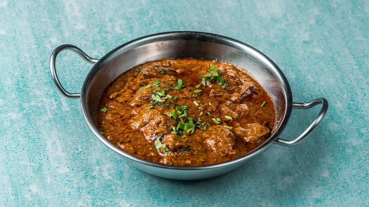Lamb Vindaloo