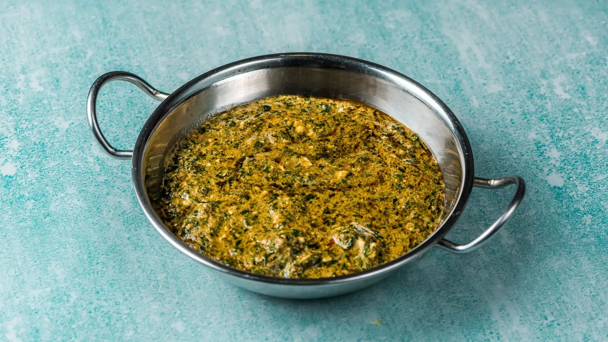 Palak Paneer