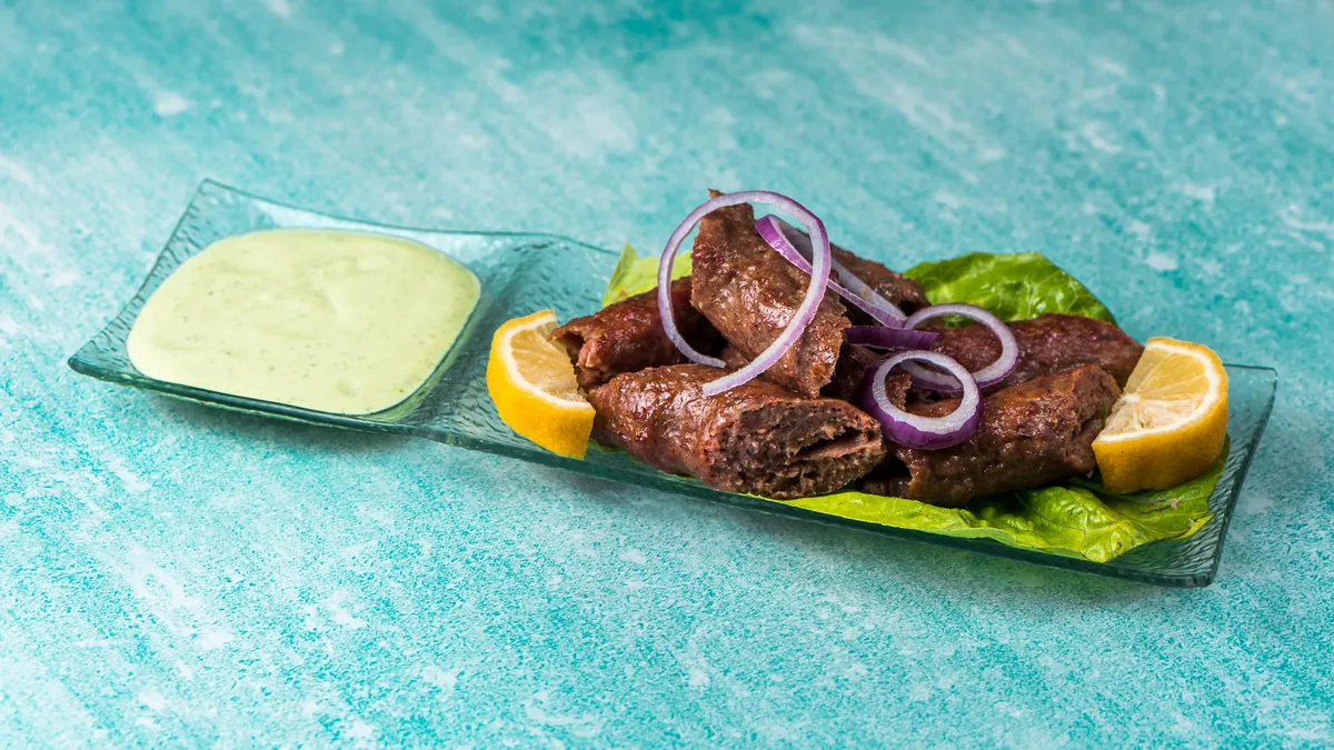 Sheak Kebab