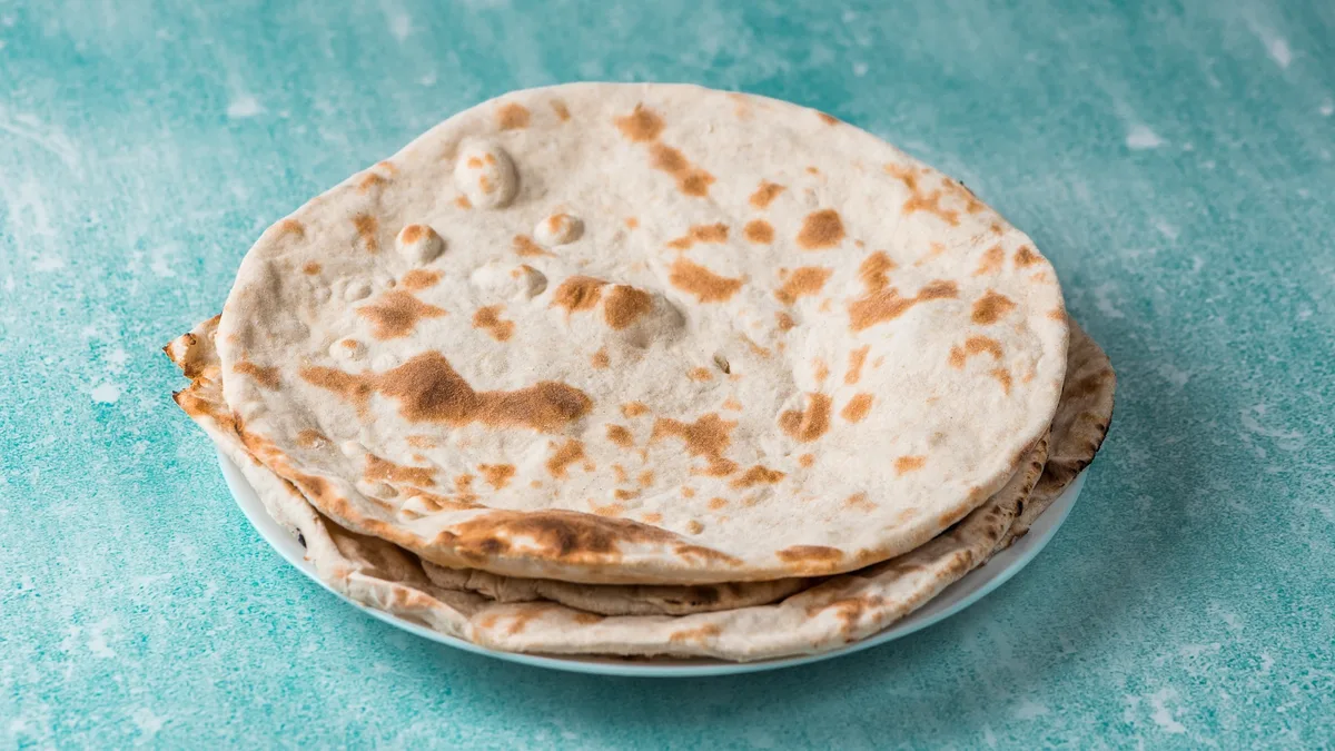 Tandori Roti