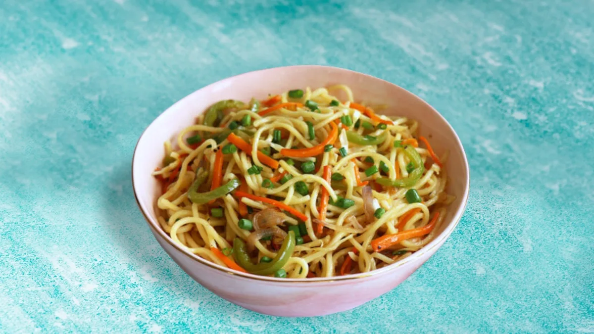 Vegetables Noodles