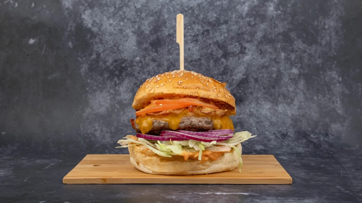 Bacoonburger