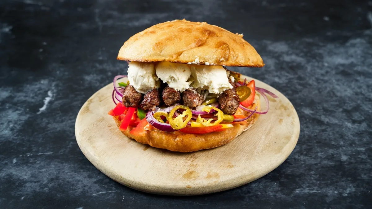 Ćevapi Gablaona pikant