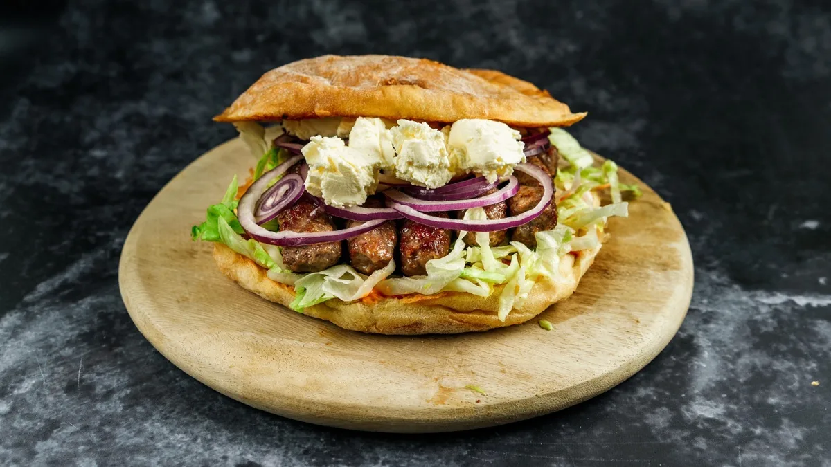 Ćevapi Gablaona