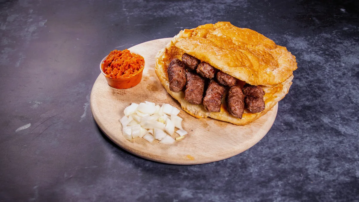 Ćevapi mali