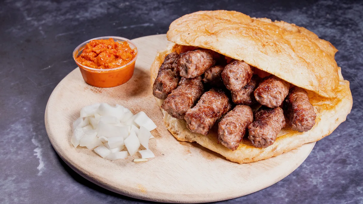 Ćevapi veliki