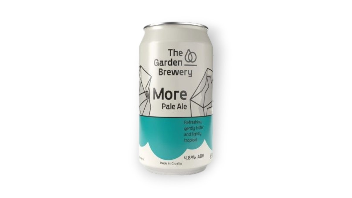 Garden Brewery More pale ale 0,33 l