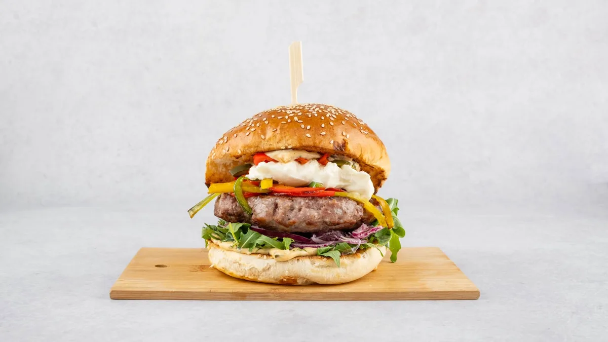 Peppersburger