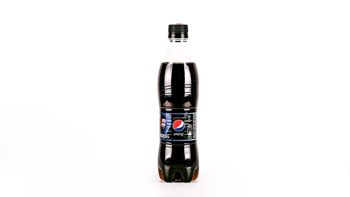 Pepsi bez šećera 0,5 l