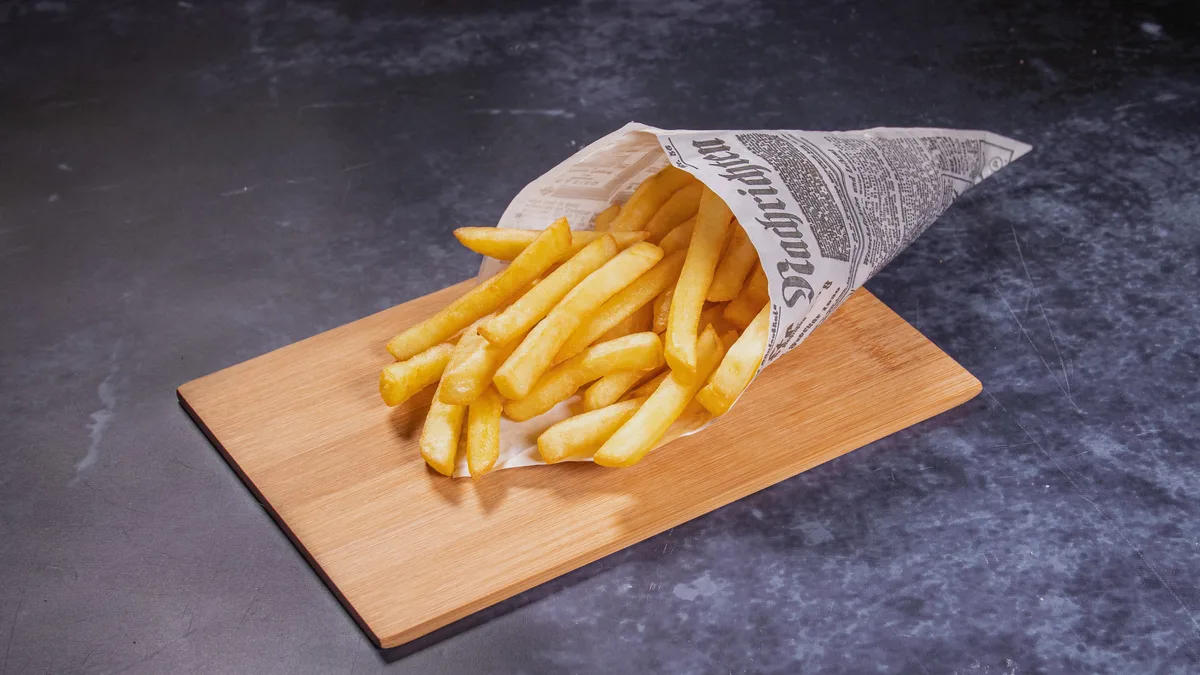 Pommes frites