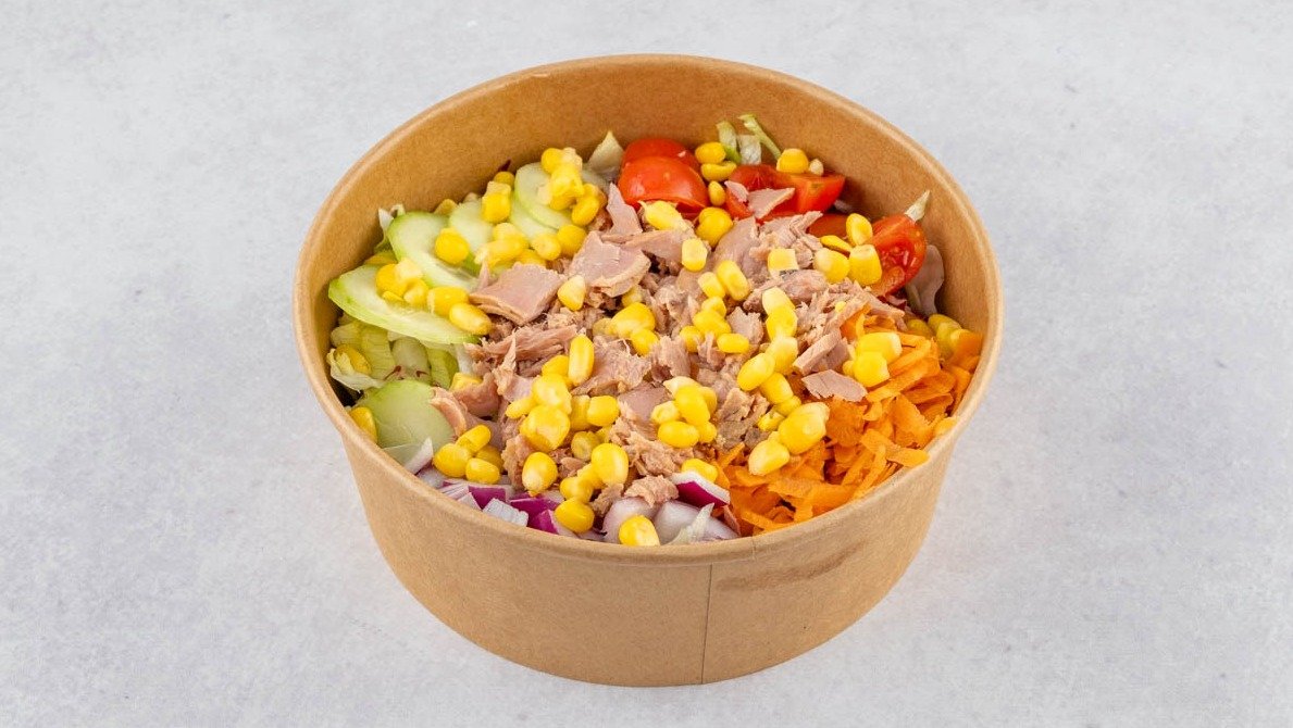 Salata s tunom