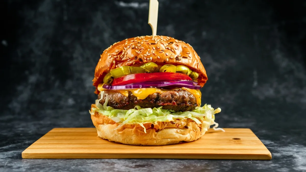 Spicyburger