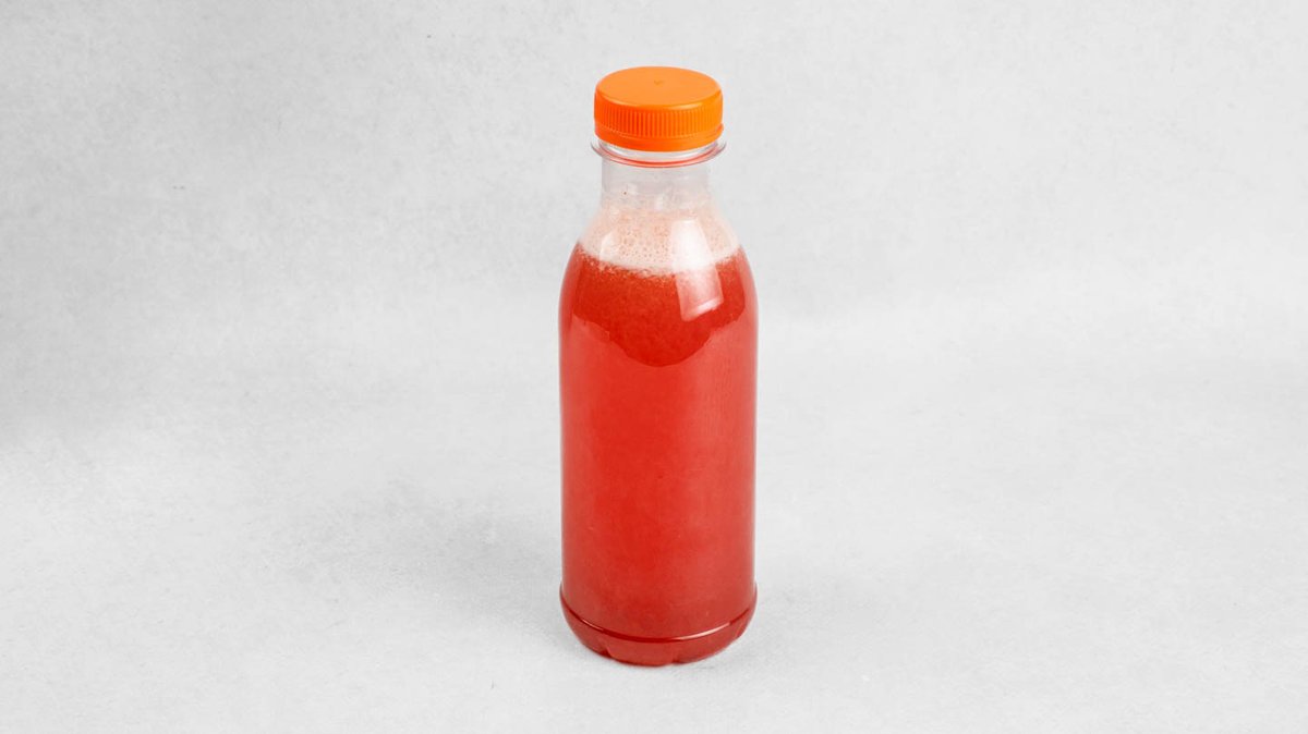 Strawberry lemonade 0,5 l