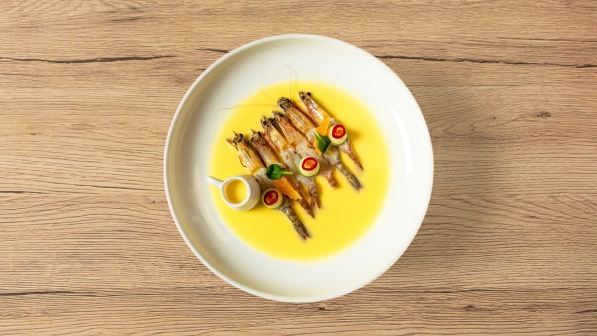 Karkalec Crudo