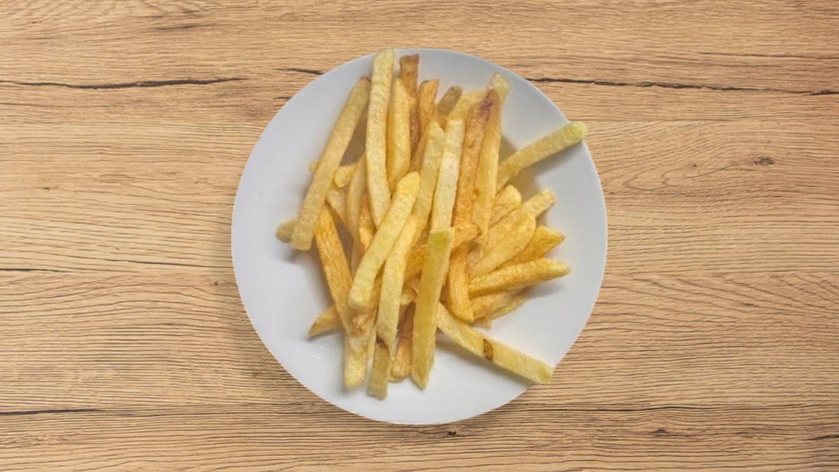 Patate të Skuqura