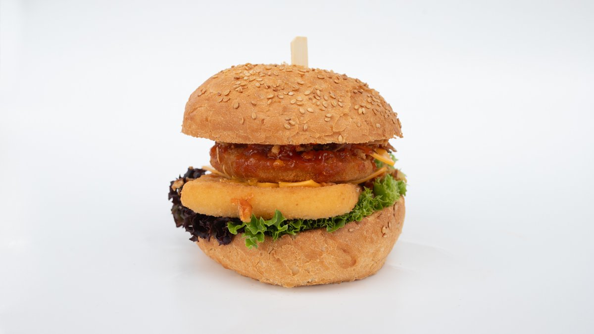 Double mix cheese chicken
