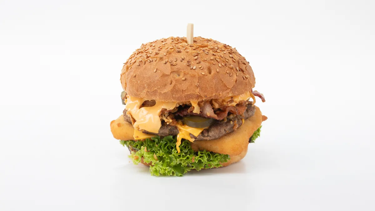 Double mix cheese klasik