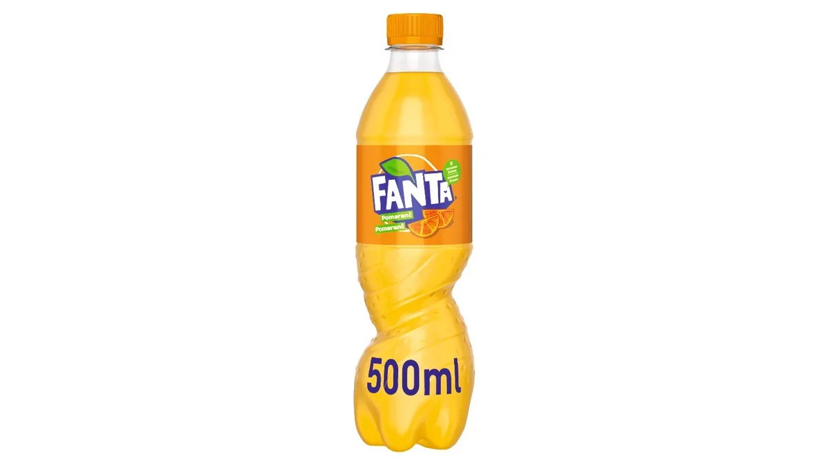 Fanta 0,5 l