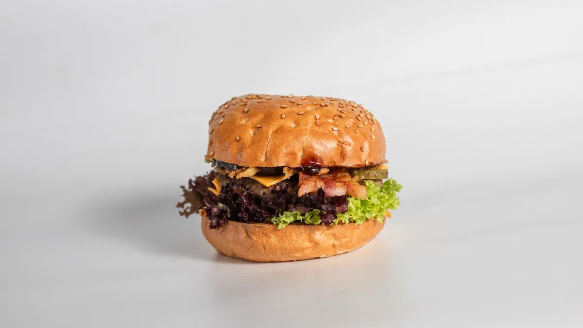 Klasik burger