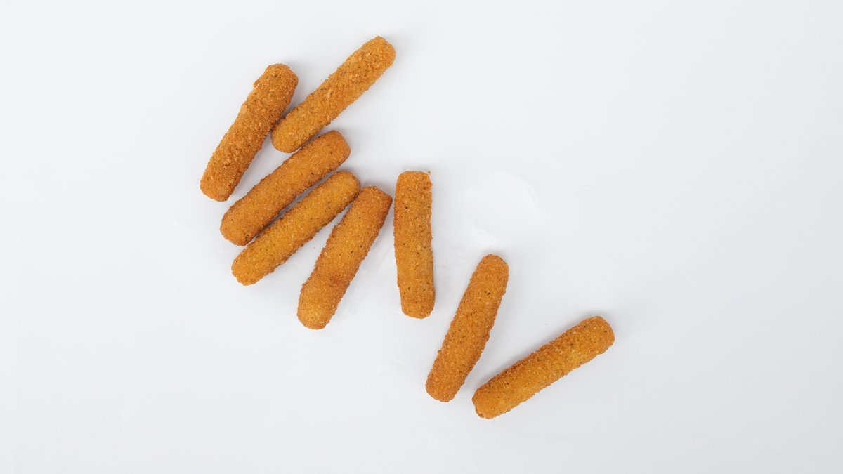 Mozzarellove tyčinky