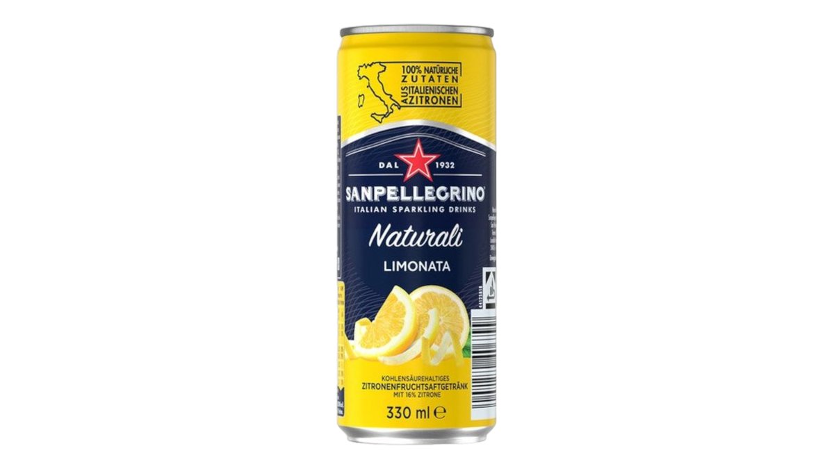 San pellegrino Citrón