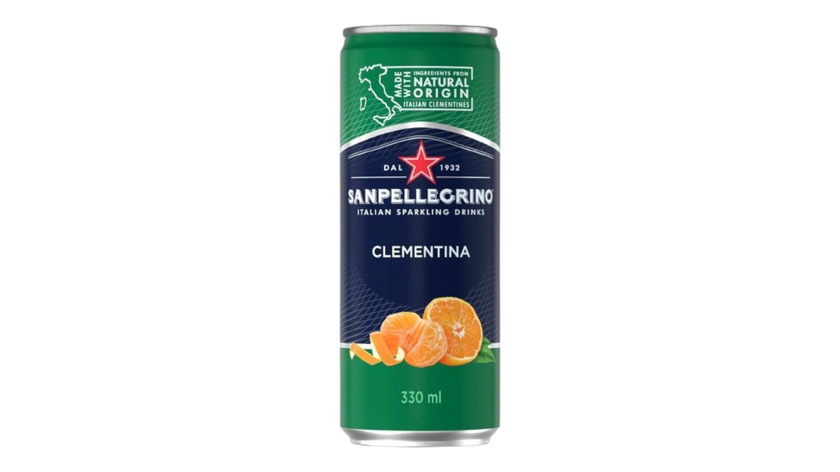San pellegrino Mandarinka