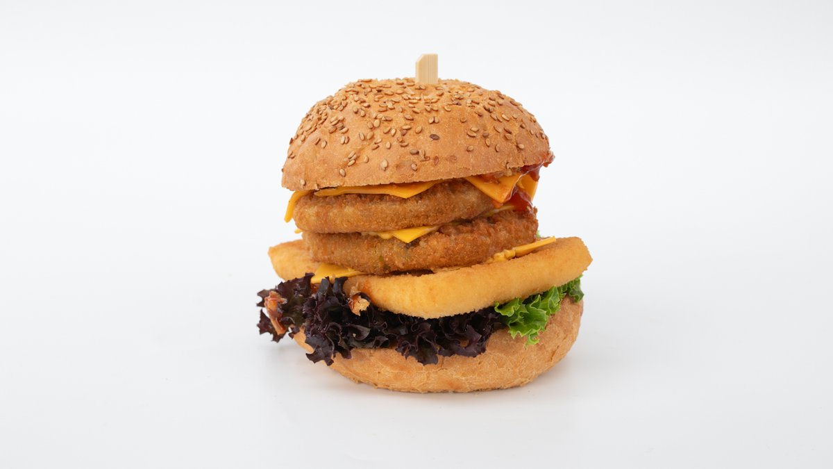Triple mix cheese chicken