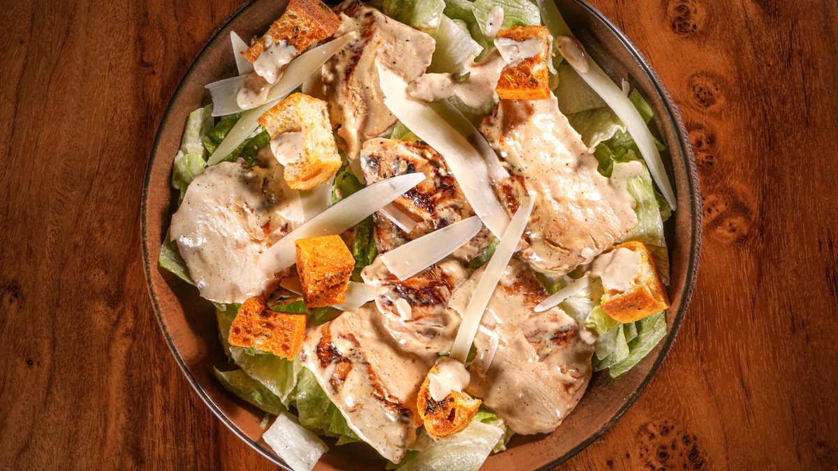 Cezar salata