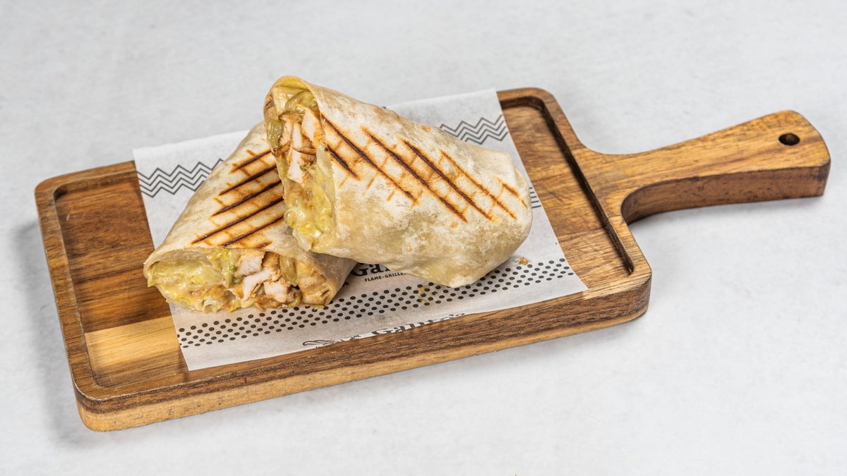 Cezar wrap