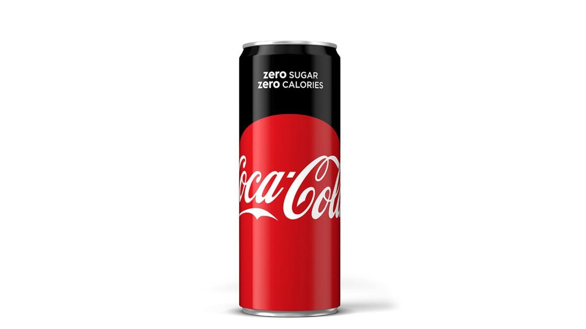 Coca-cola Zero 0,25l