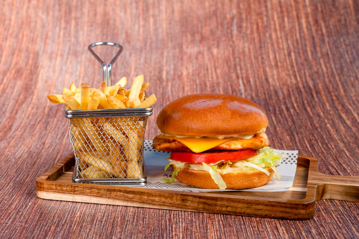 Galitos burger