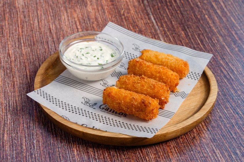 Mozzarela sticks