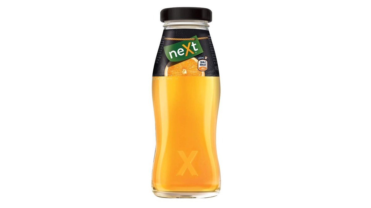 Next narandža 0,2l