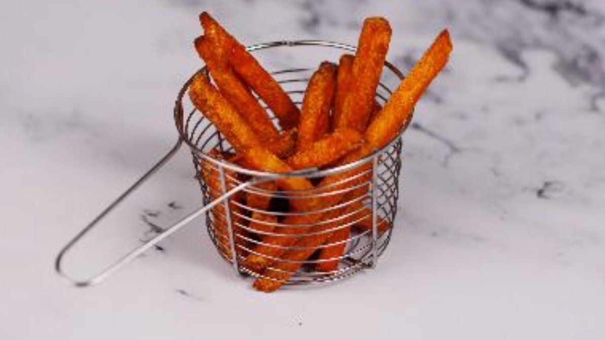 Pomfrit od batata