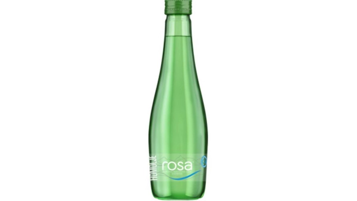 Rosa gazirana 0.33l
