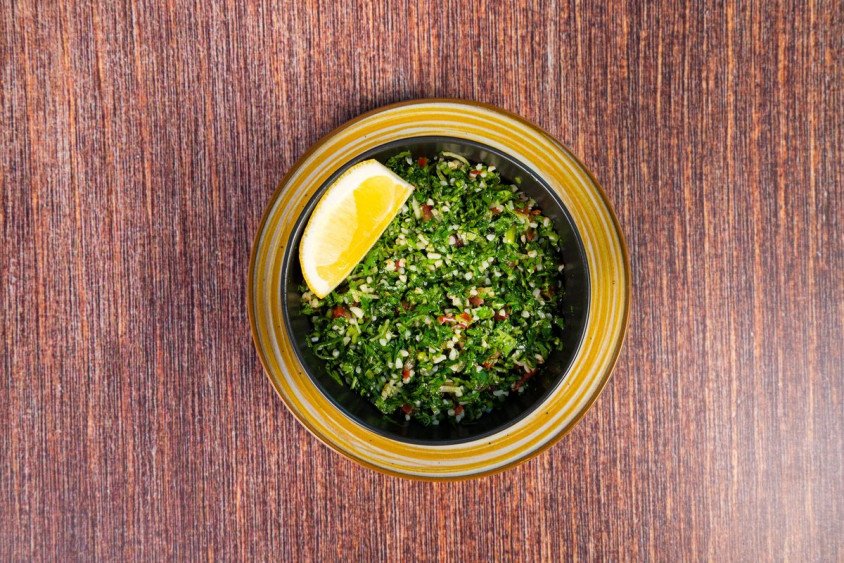 Tabbouleh salata