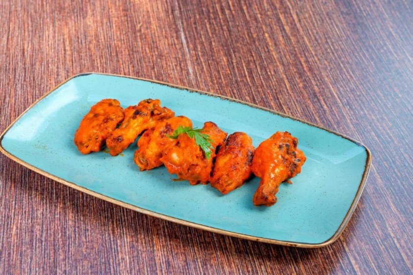 Tasty krilca - crvena paprika i limeta