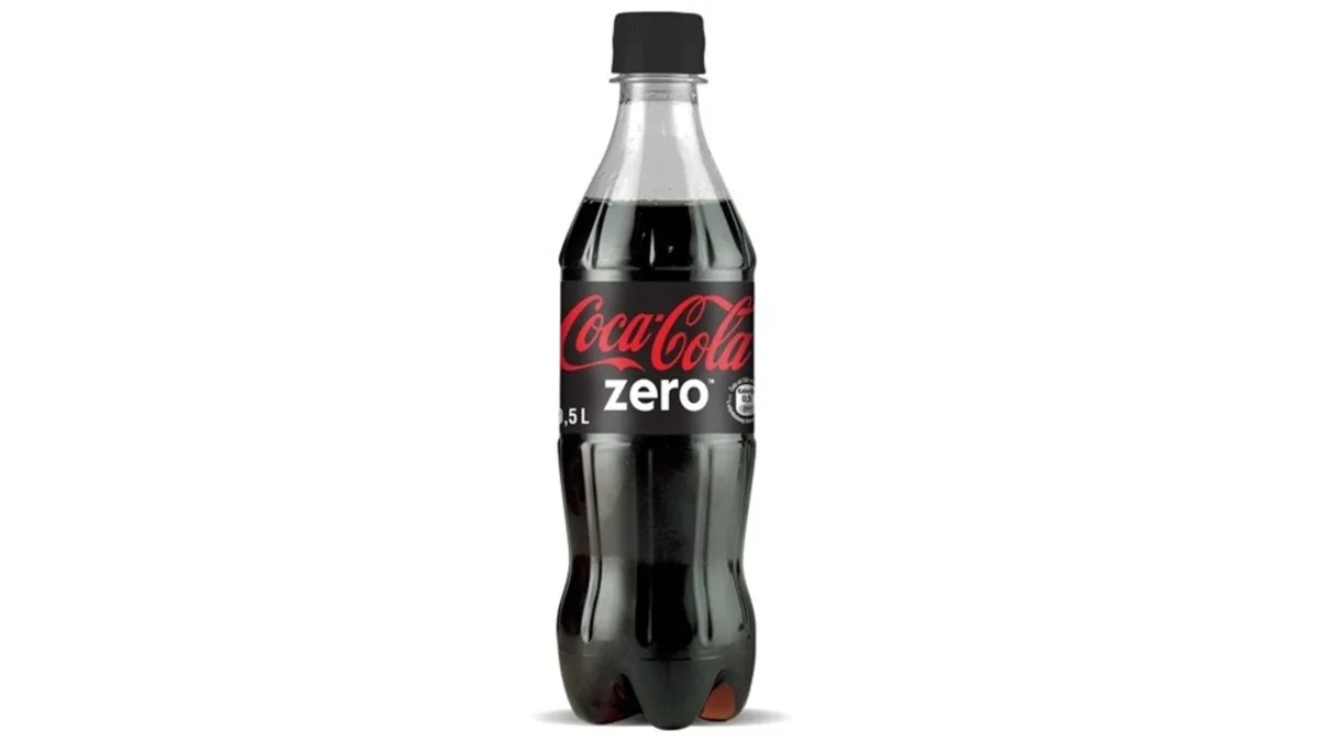 Coca cola zero