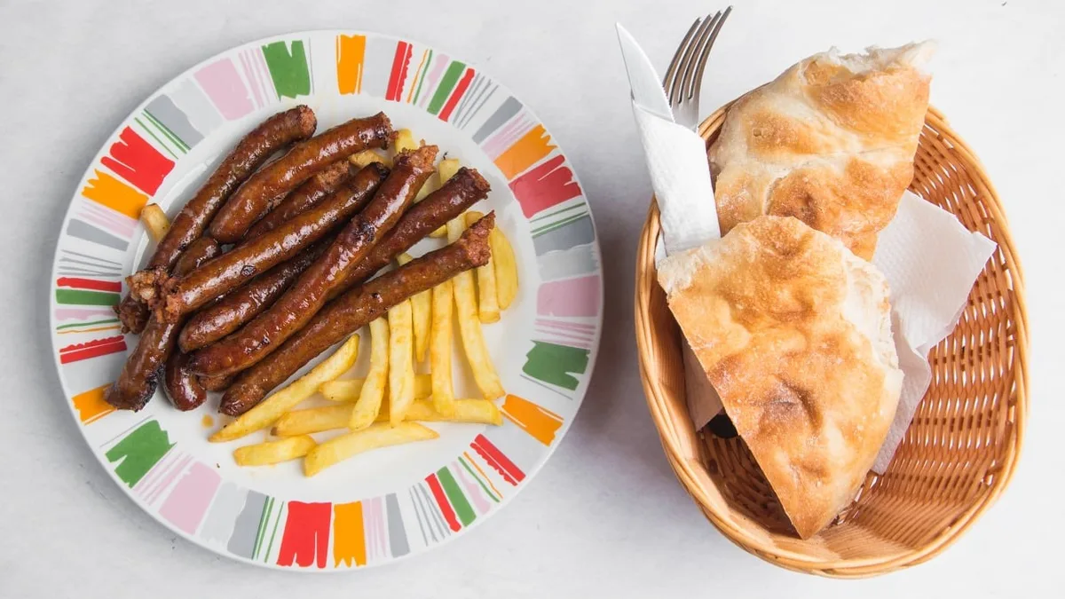 Kobasice 300g