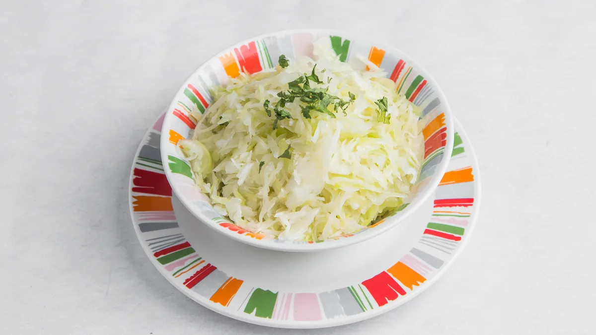 Kupus salata