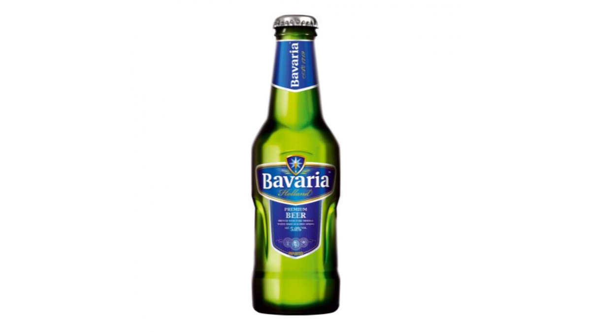 Pivo Bavarija