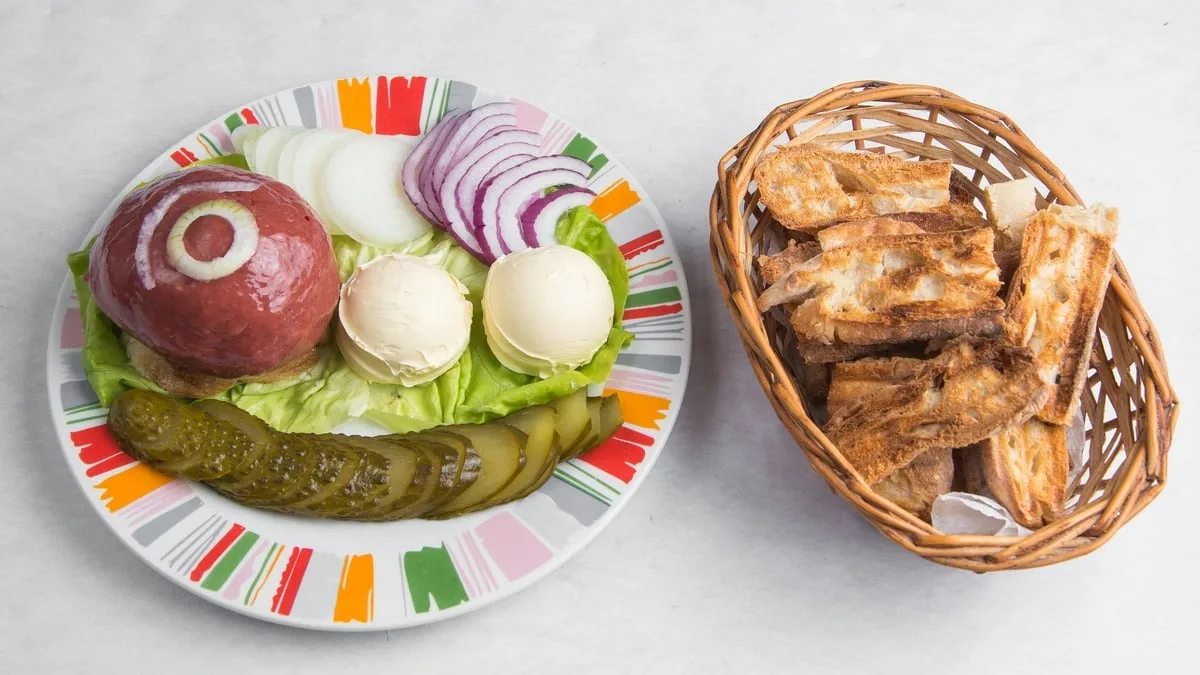 Tatar 150g