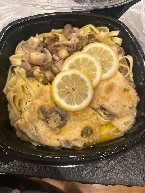 Chicken Picatta