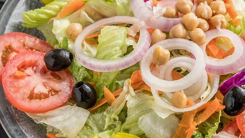Large Dinner House Salad