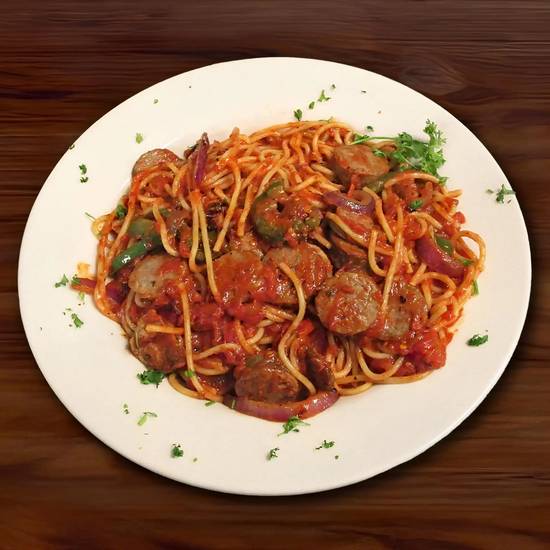 Penne Diavolo