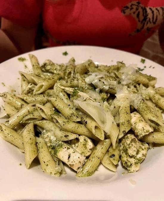 Penne Pesto