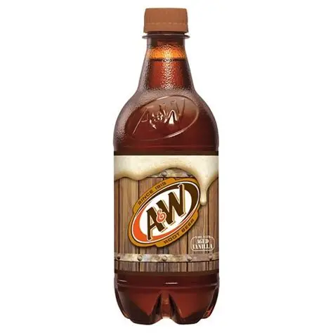 Bottled Root Beer
