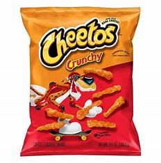 Cheetos Crunchy