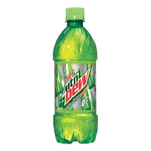 Diet Mountain Dew