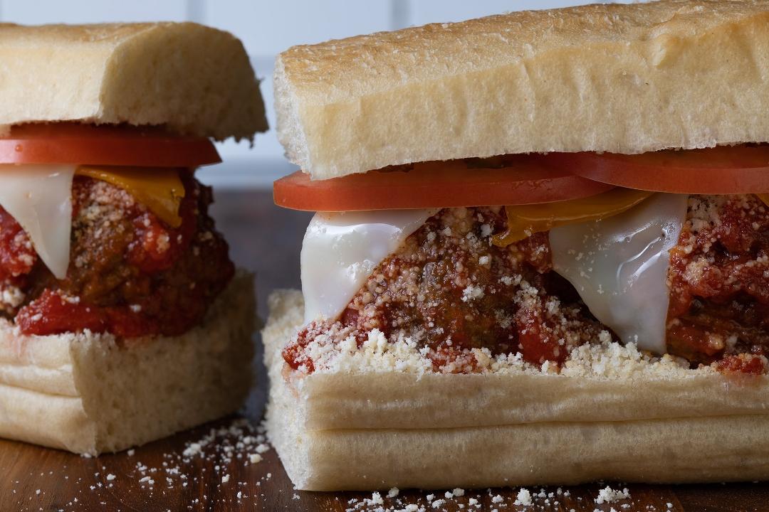 Meatball Hero